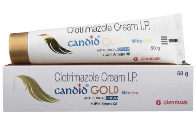 Candid Gold Cream 50gm