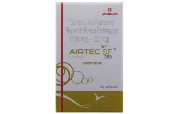 Airtec SF 250 Instacap