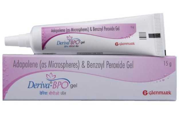 Deriva Bpo Gel