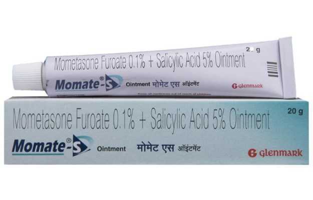 Momate S Ointment 20gm