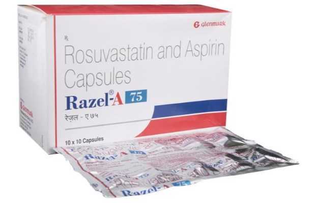 Razel A 75 Capsule