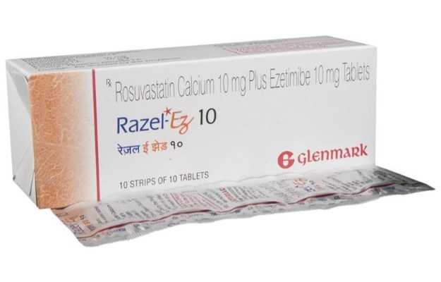 Razel EZ 10 Tablet