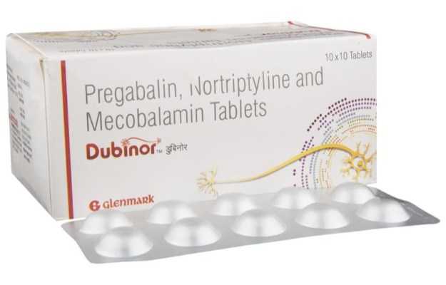 Dubinor Tablet