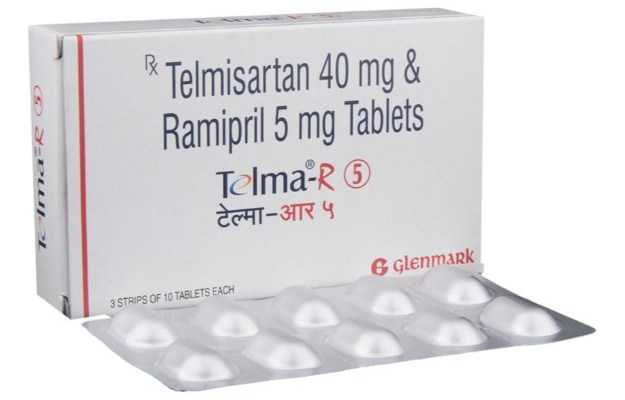 Telma R 5 Tablet