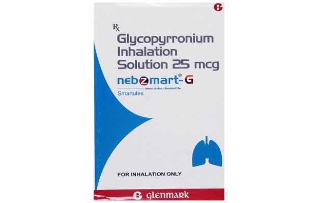 Nebzmart G Smartules 2ml