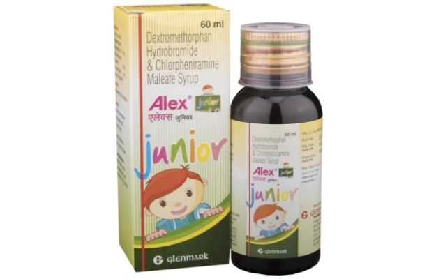 Alex Junior Syrup 60ml