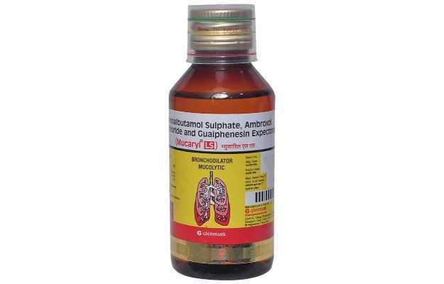 Mucaryl LS Syrup