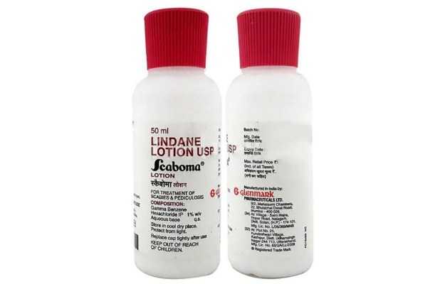 Scaboma Lotion 50ml