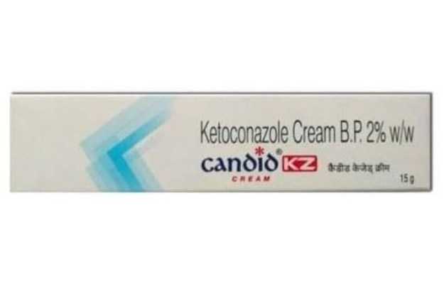 Candid KZ Cream: Uses, Price, Dosage, Side Effects, Substitute, Buy Online