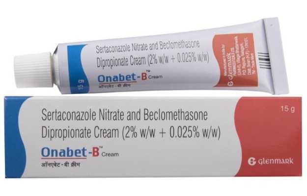 Onabet B Cream 15gm