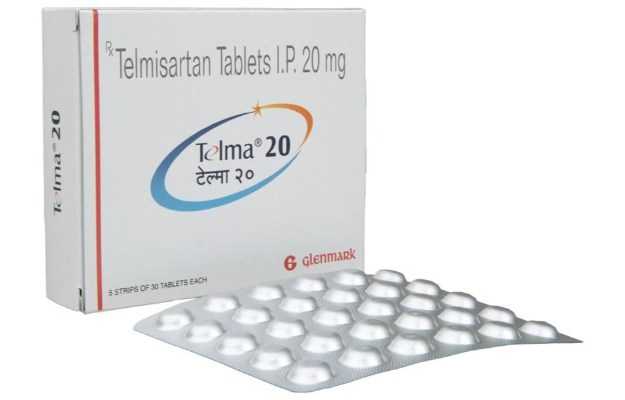 Telma 20 Tablet (30)