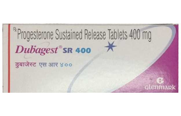 Dubagest SR 400 Tablet