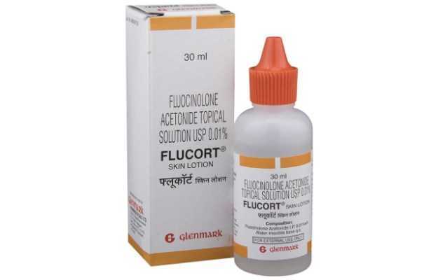 Flucort Skin Lotion