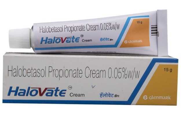 Halovate Cream 30gm