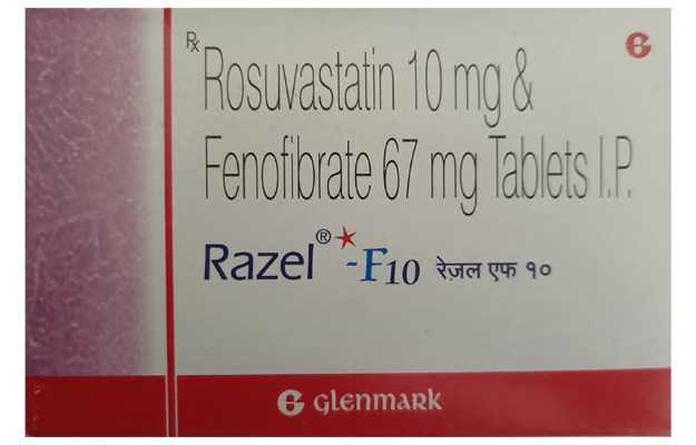 Razel F 10 Tablet (15)