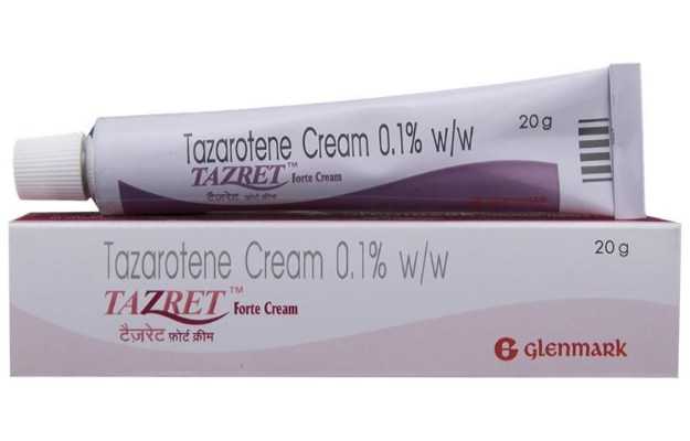 Tazret Forte Cream 20gm