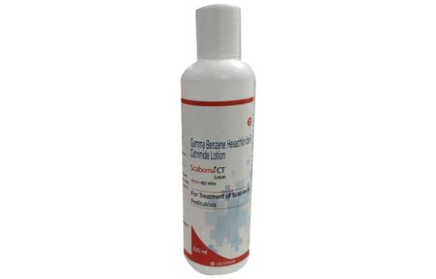 Scaboma CT Lotion