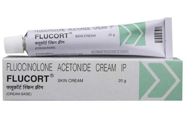 Flucort Skin Cream