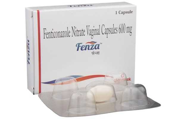 Fenza Vaginal Capsule (1)