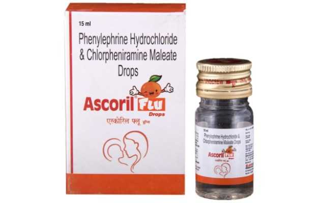 Ascoril Flu Drops