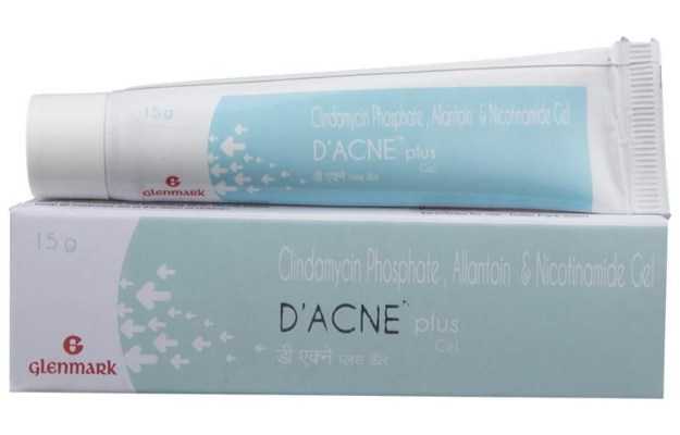 D Acne Plus Gel