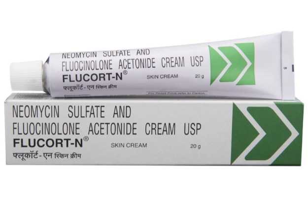Flucort N Cream