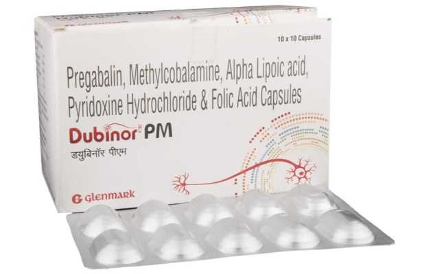 Dubinor PM Capsule