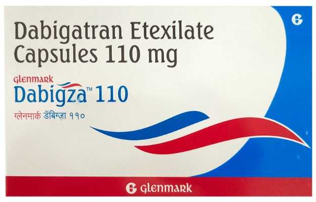 Dabigza 110 Mg Capsule