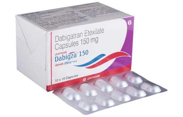 Dabigza 150 Mg Capsule