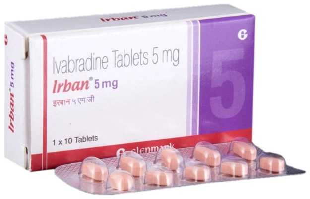 Irban 5 Mg Tablet