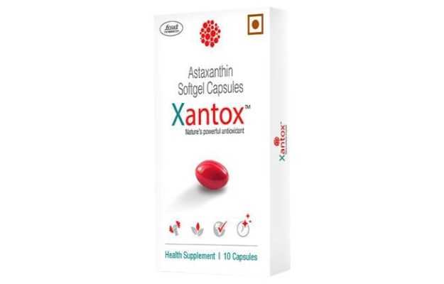 Xantox Capsule (10)