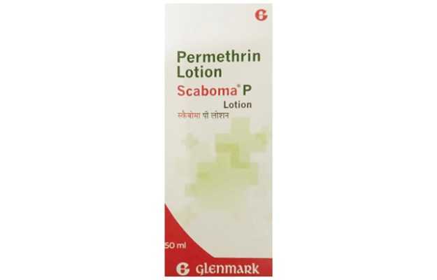 Scaboma P Lotion