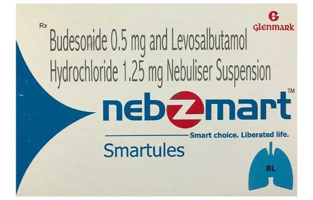 Nebzmart BL Smartules 2ml