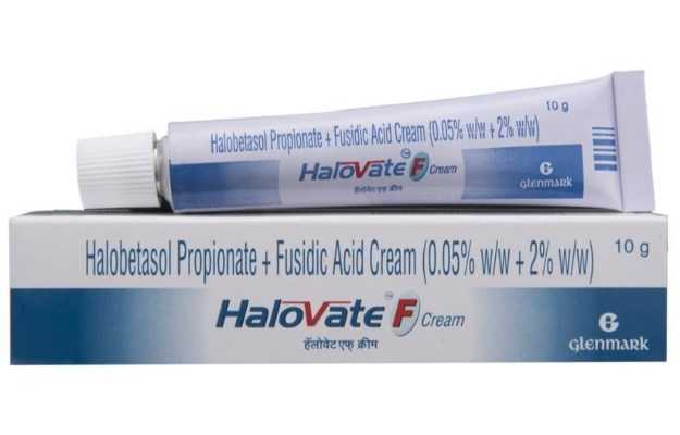 Halovate F Cream 10gm