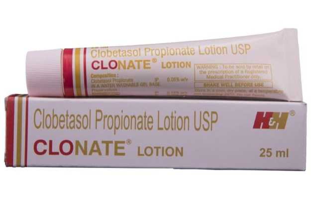Clonate Lotion 25ml