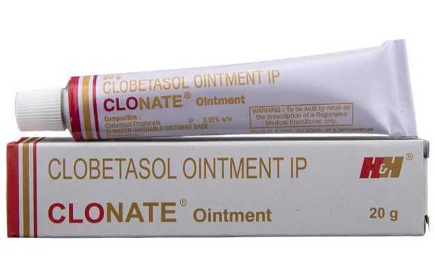 Clonate Ointment 20gm