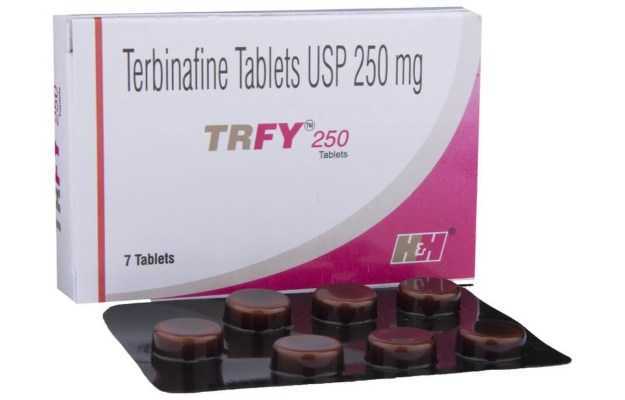 Trfy 250 Tablet
