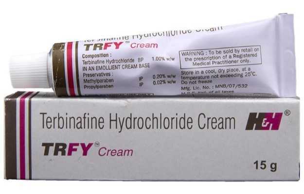 Trfy Cream