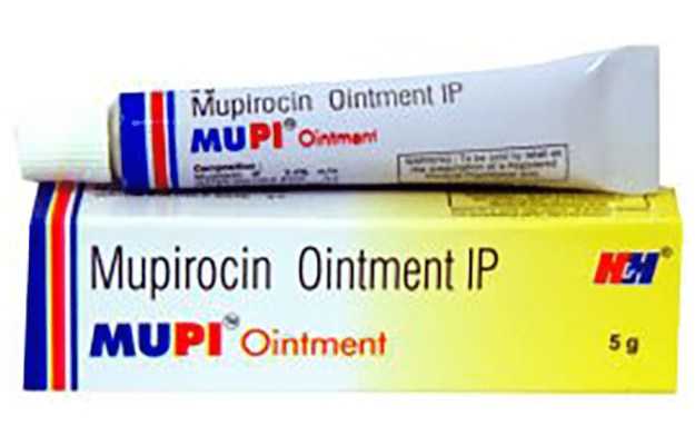 Mupi Ointment 5 GM