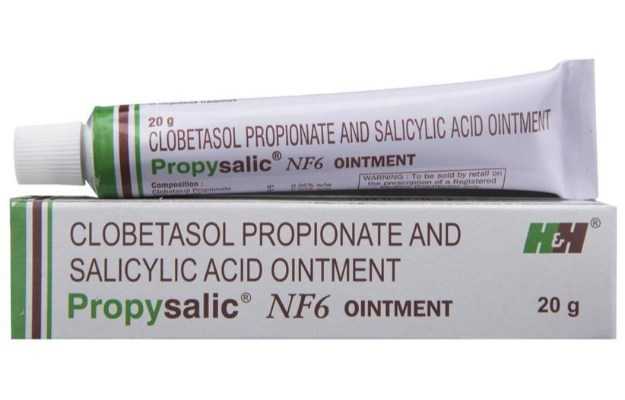 Propysalic NF6 Ointment