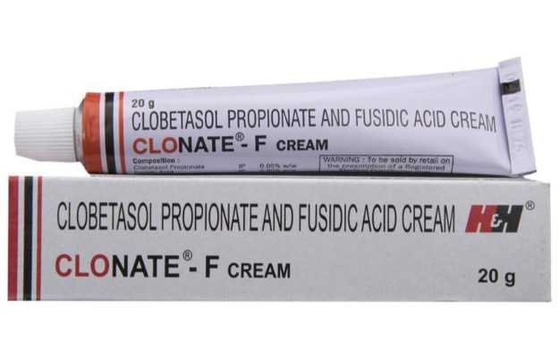 Clonate F Cream