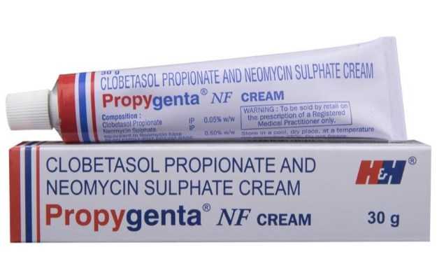Propygenta Nf Cream 30gm