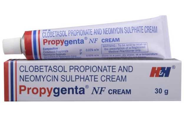 Propygenta NF Cream 30gm