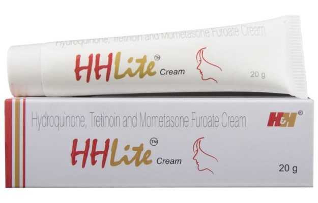 Hhlite Cream