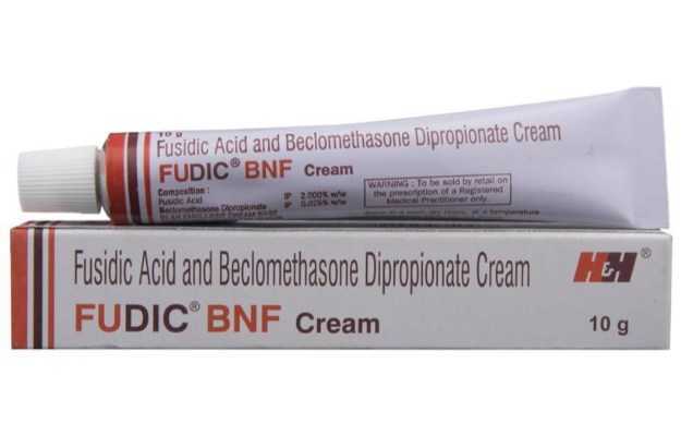 Fudic BNF Cream 10gm