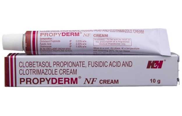 Propyderm NF Cream 10gm