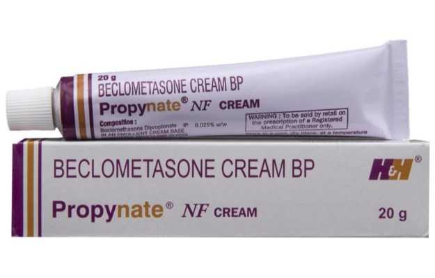 Propynate Nf Cream 20gm