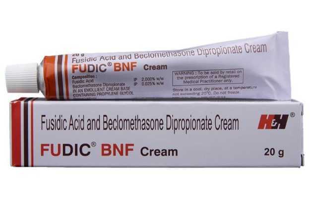 Fudic BNF Cream 20gm