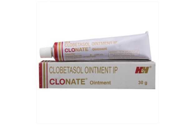 Clonate Ointment 30gm