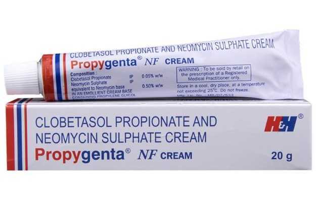 Propygenta NF Cream 20gm